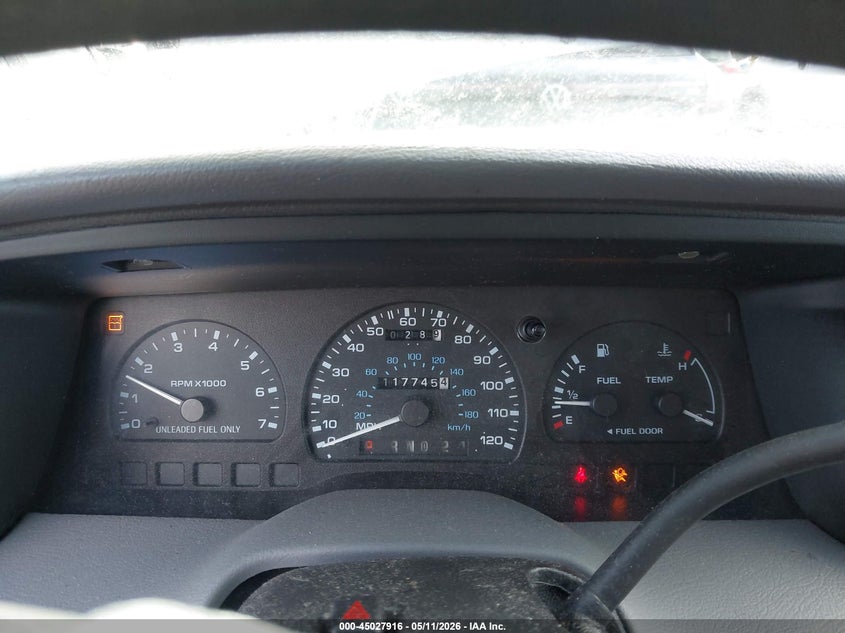 1996 Ford Windstar Wagon VIN: 2FMDA5144TBB13283 Lot: 45027916