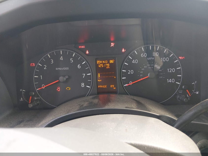 2018 Nissan Nv Cargo Nv1500 S V6 VIN: 1N6BF0KM7JN818737 Lot: 45027922