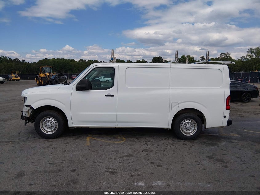 2018 Nissan Nv Cargo Nv1500 S V6 VIN: 1N6BF0KM7JN818737 Lot: 45027922