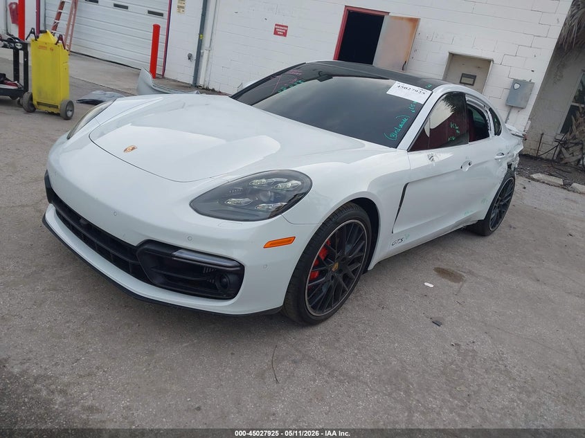 Vin: wp0ag2a70ll145565, lot: 45525439, porsche panamera gts 20202