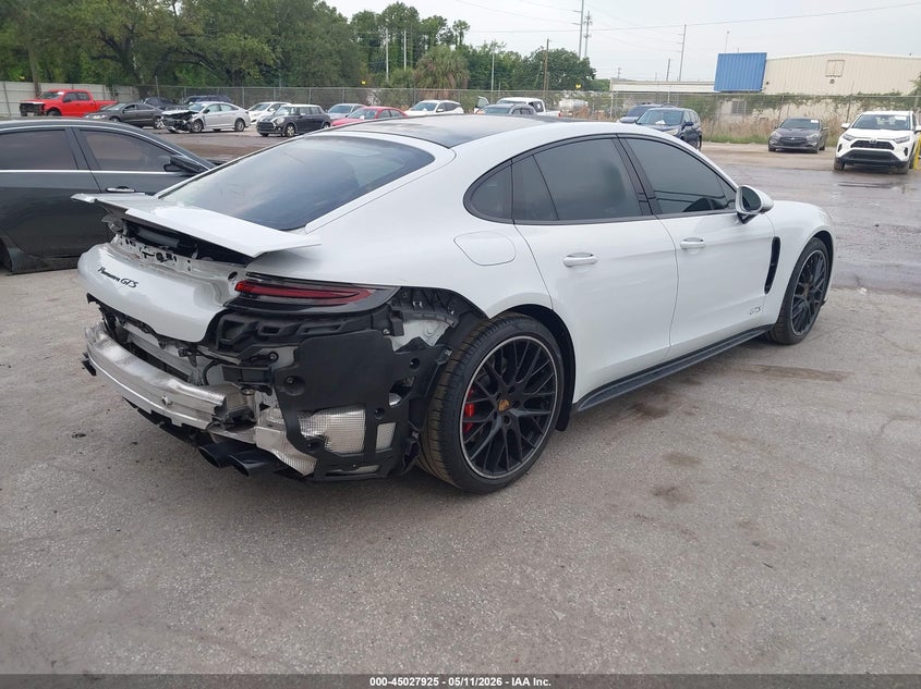 Vin: wp0ag2a70ll145565, lot: 45525439, porsche panamera gts 20204