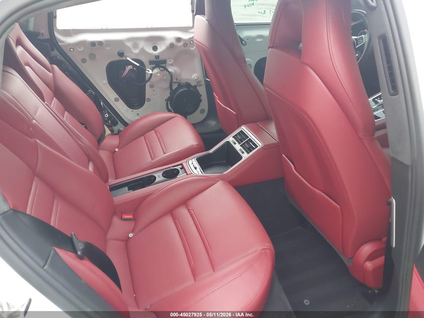 2020 Porsche Panamera Gts VIN: WP0AG2A70LL145565 Lot: 45027925