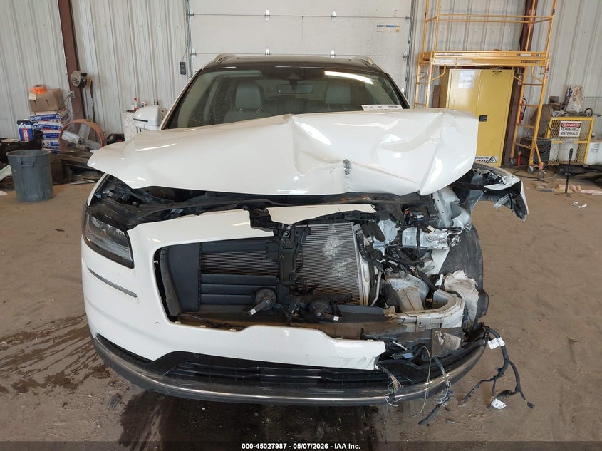 2021 Lincoln Nautilus Reserve VIN: 2LMPJ8KP3MBL04111 Lot: 45027987