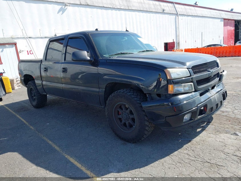 2005 Chevrolet 1500 Lt