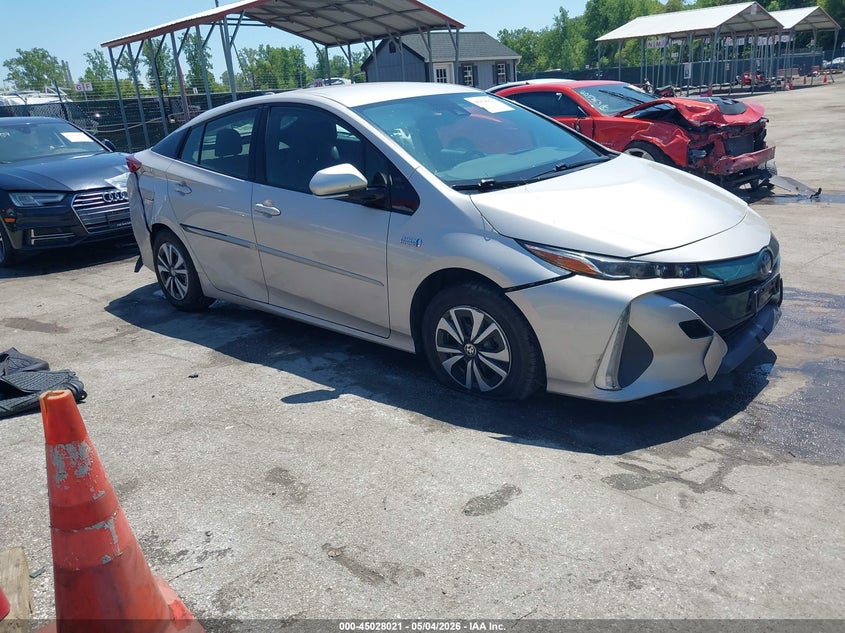 2018 Toyota Prius Prime Plus