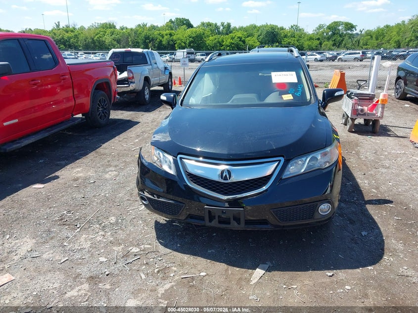 Фото 11 - ACURA RDX