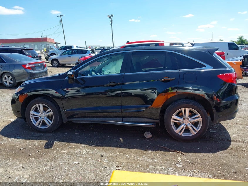 Фото 13 - ACURA RDX