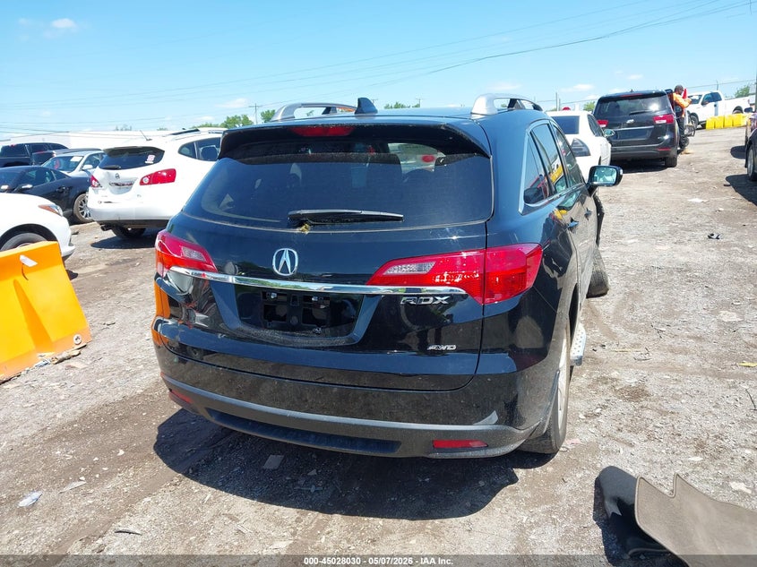 Фото 15 - ACURA RDX