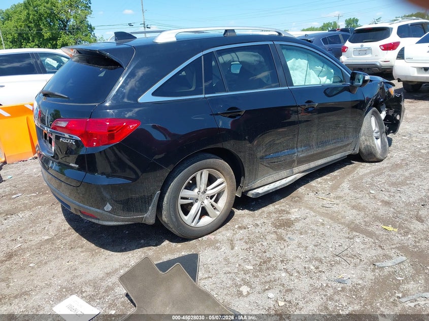 2013 ACURA RDX