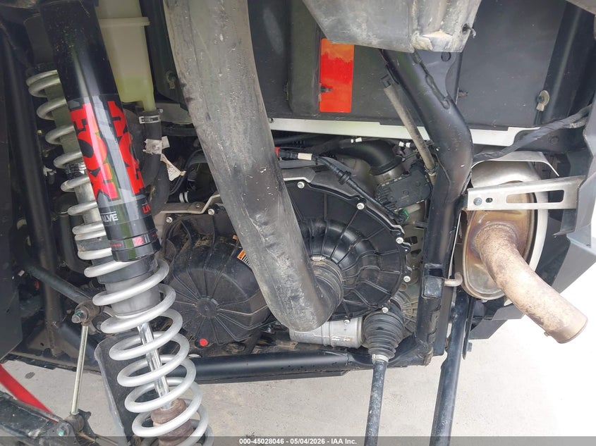2025 Polaris Rzr Pro S Ultimate VIN: 3NSSPD928SG073713 Lot: 45028046