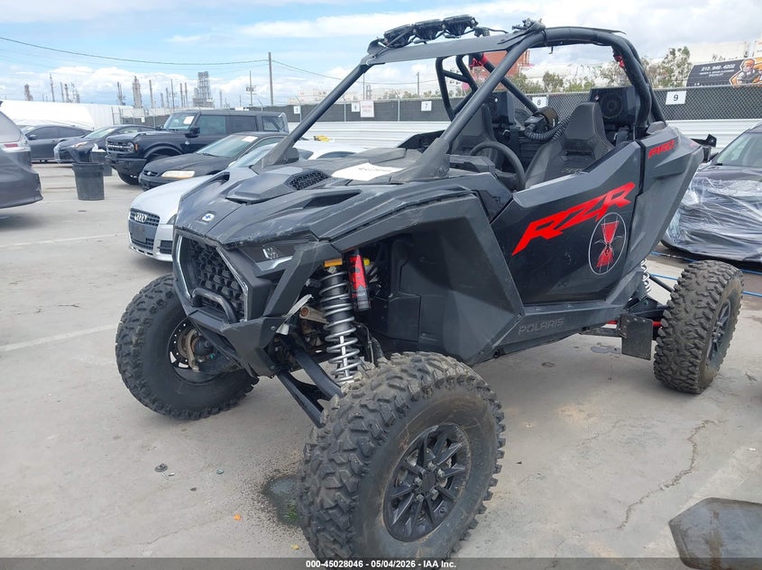 2025 Polaris Rzr
