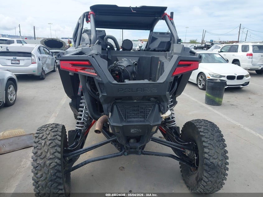 2025 POLARIS RZR auction photo 6