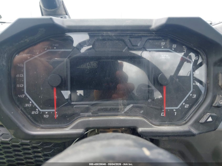 2025 POLARIS RZR auction photo 7