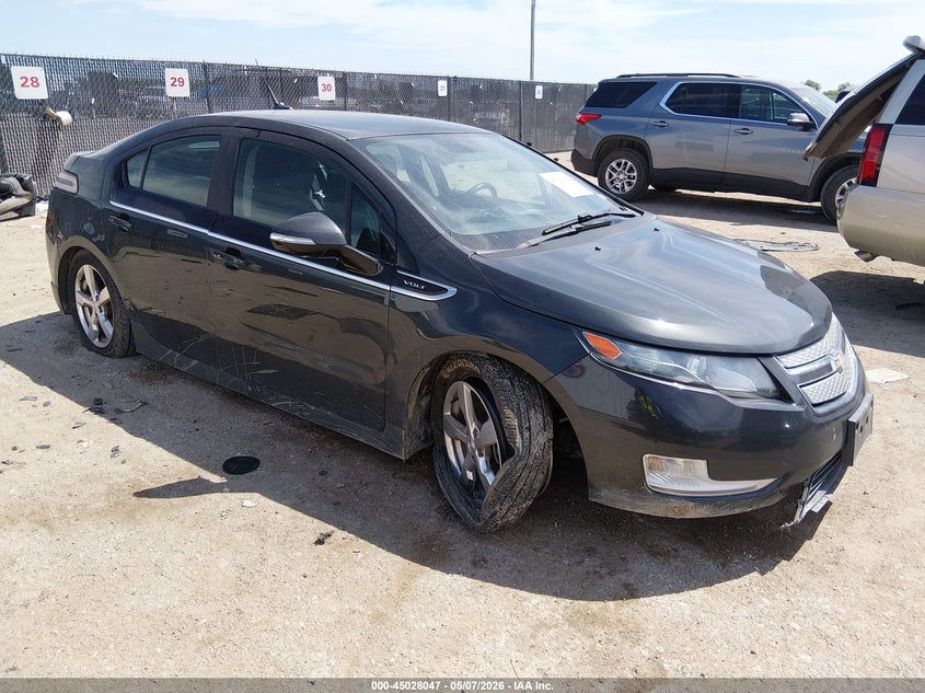 2014 CHEVROLET VOLT