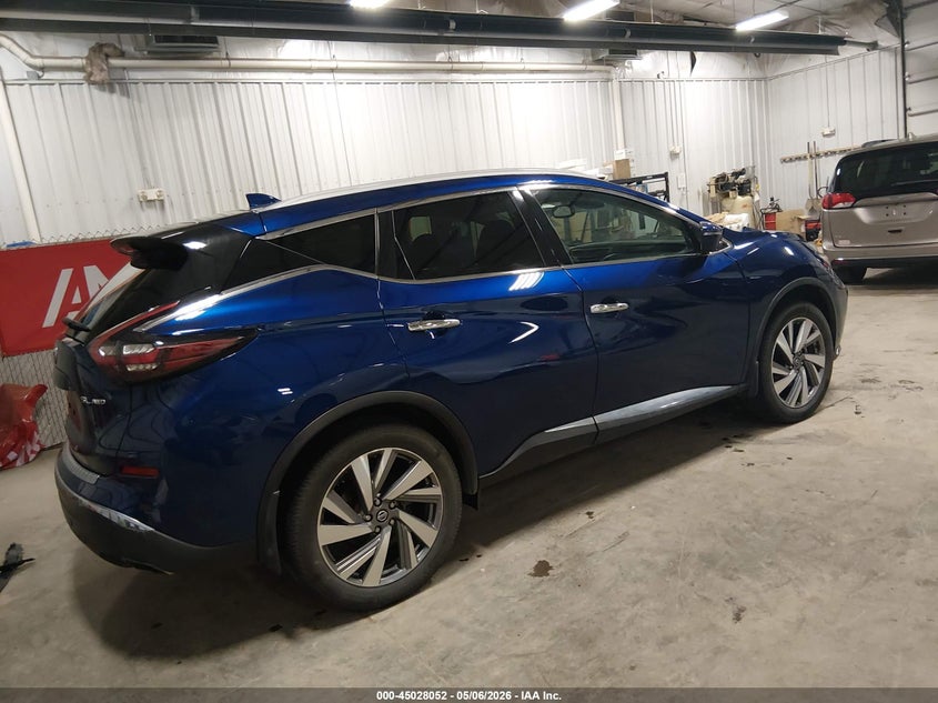 AtlanticExpress - Nissan Murano