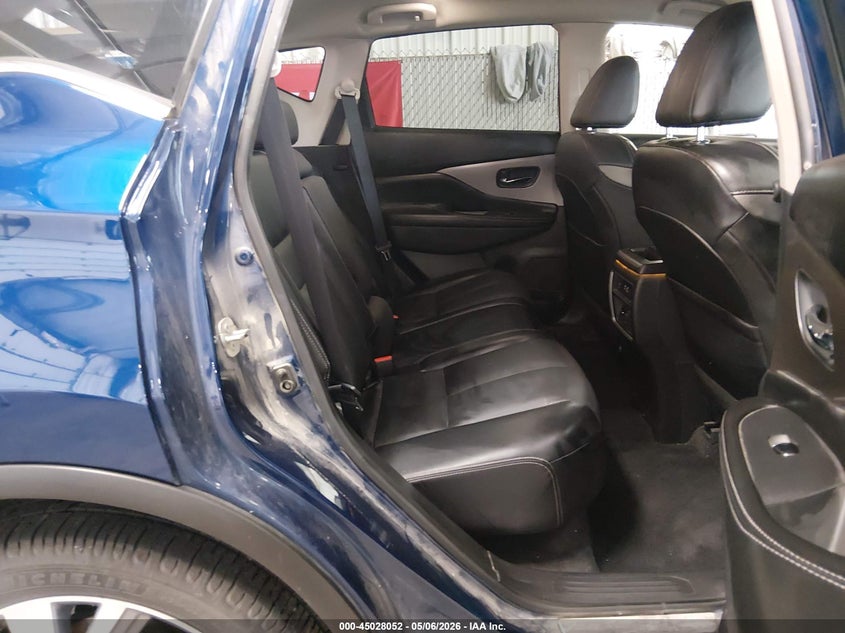 AtlanticExpress - Nissan Murano