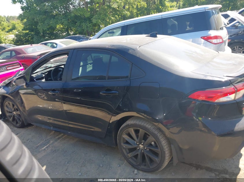 TOYOTA COROLLA - zdjęcie 14