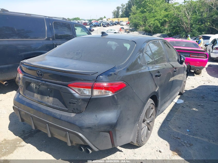TOYOTA COROLLA - zdjęcie 4