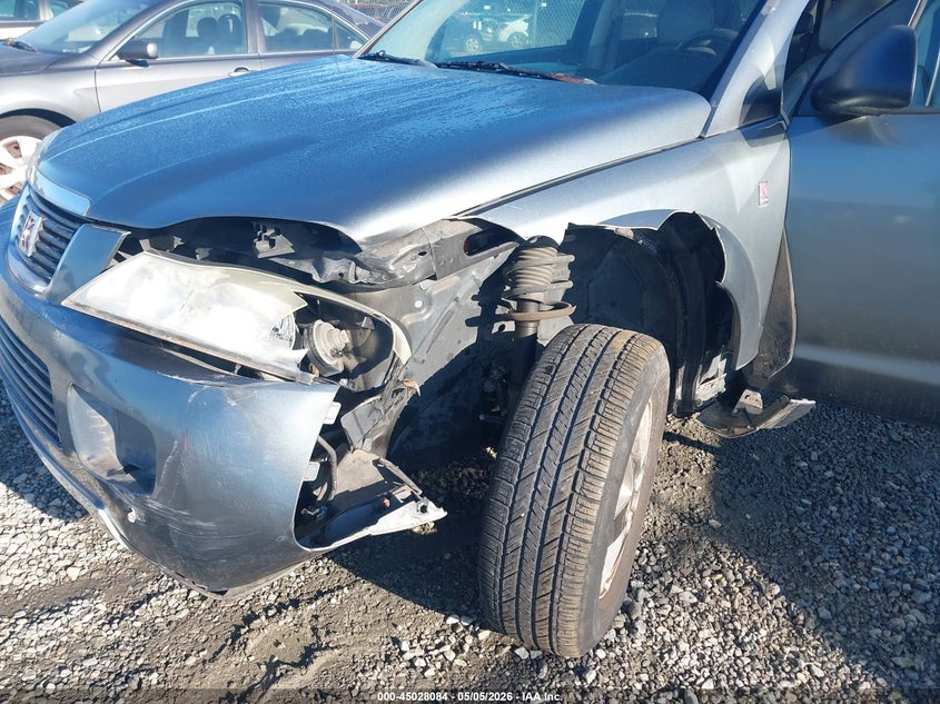2006 Saturn Vue 4 Cyl VIN: 5GZCZ33D16S859516 Lot: 45028084