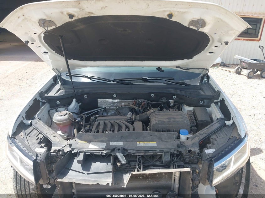 2023 Volkswagen Atlas Cross Sport 3.6L V6 Sel VIN: 1V2BE2CA1PC218255 Lot: 45028098