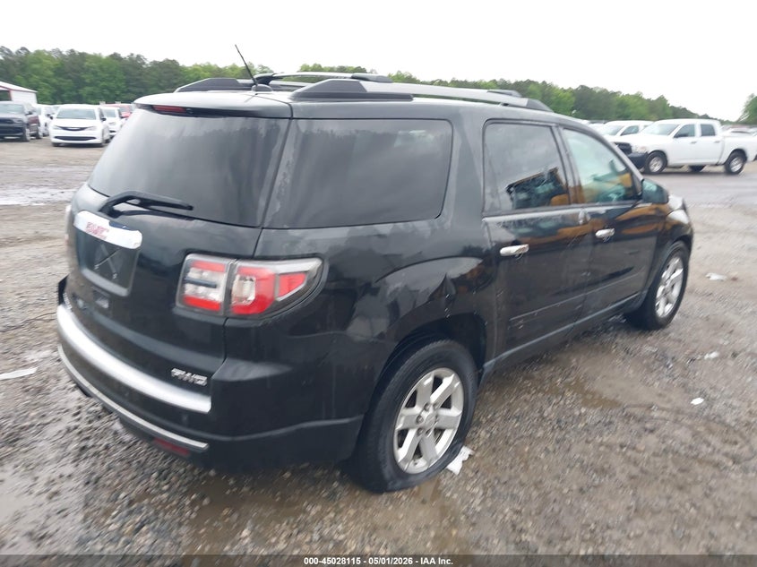 2014 GMC ACADIA auction photo 4