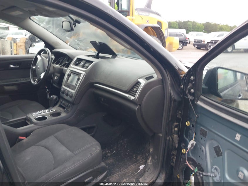 2014 GMC ACADIA auction photo 5