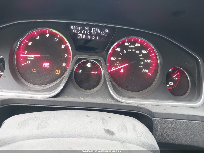 2014 GMC ACADIA auction photo 7