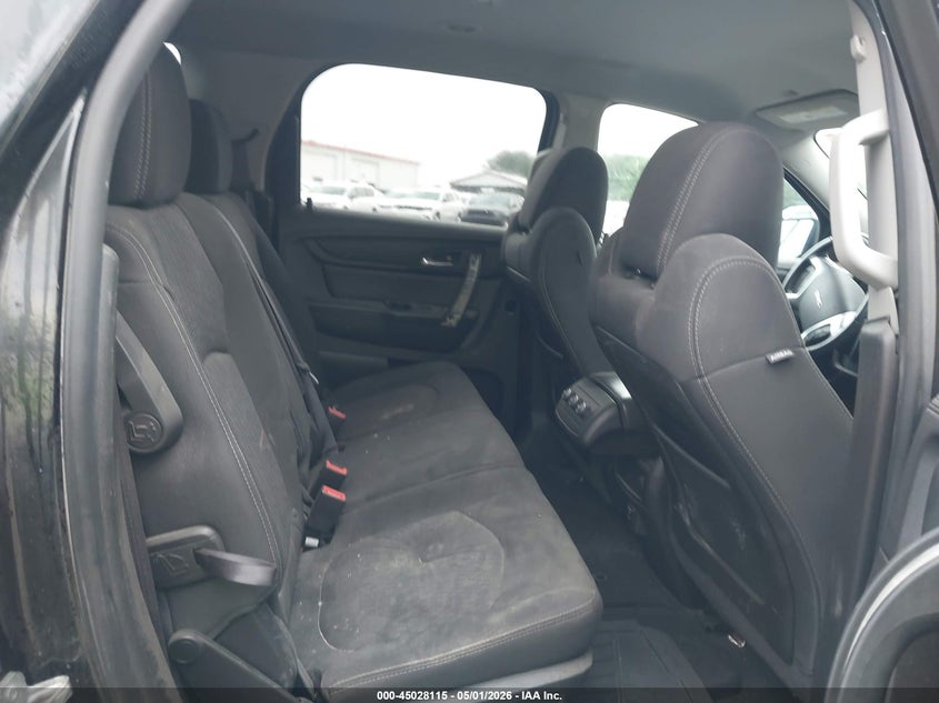 2014 GMC ACADIA auction photo 8