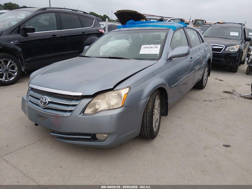 2007 Toyota Avalon Limited 4T1BK36B17U202518 photo 1