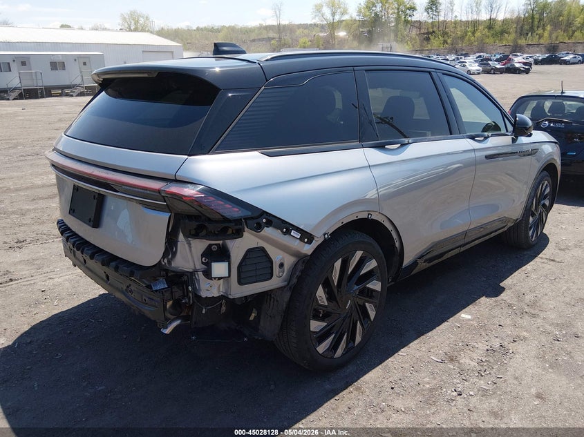 Vin: 5lmpj8k42sj890601, lot: 45525642, lincoln nautilus reserve 20254