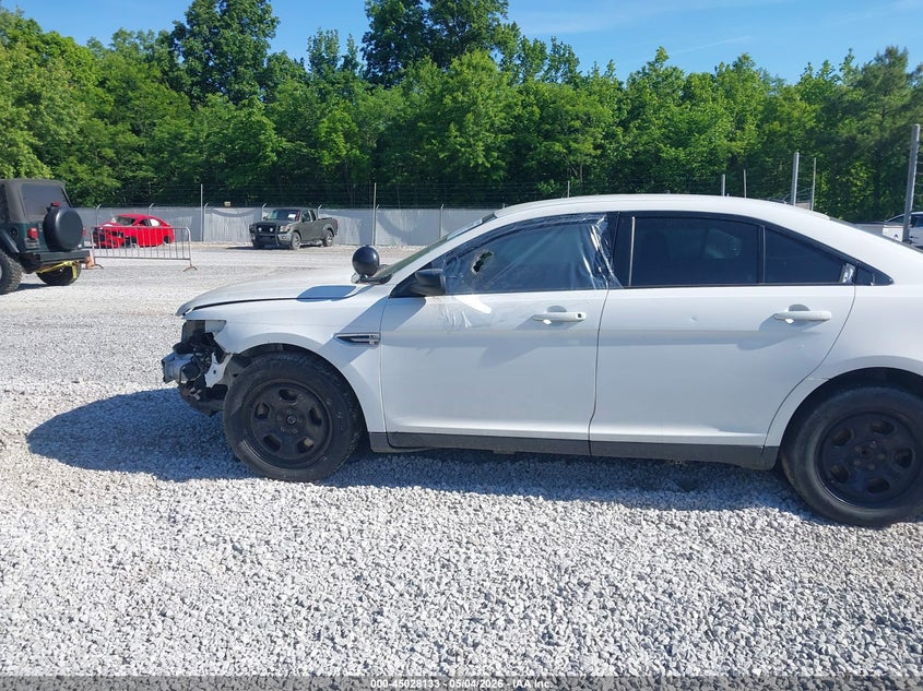 2013 Ford Police Interceptor VIN: 1FAHP2L82DG105783 Lot: 45028133