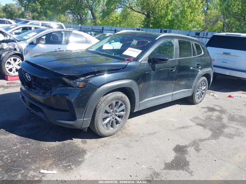 2023 Mazda Cx-50 2.5 S Preferred Plus 7MMVABCM7PN144753 photo 1