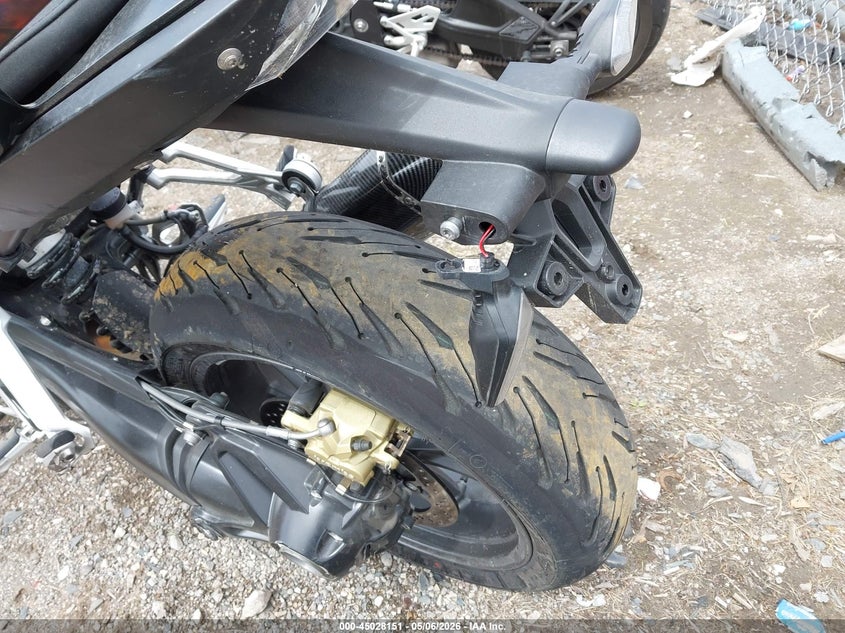 2024 BMW R 1250 R VIN: WB10M7305R6J08565 Lot: 45028151