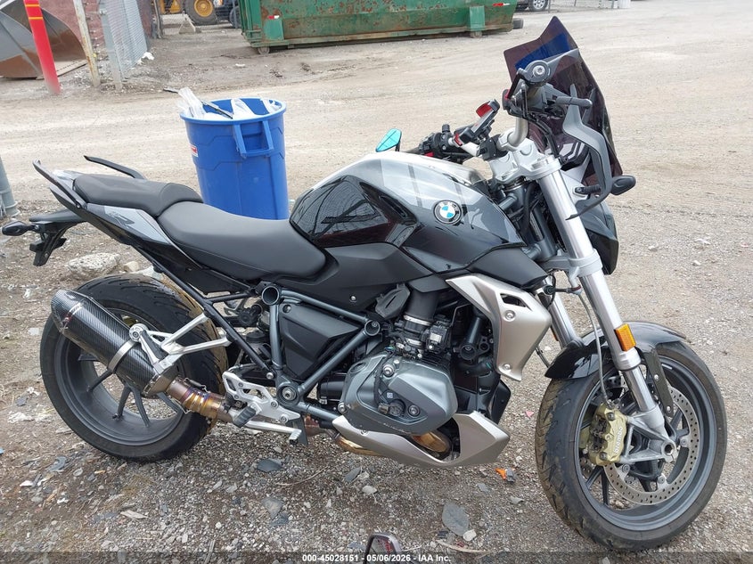 2024 BMW R 1250 R VIN: WB10M7305R6J08565 Lot: 45028151