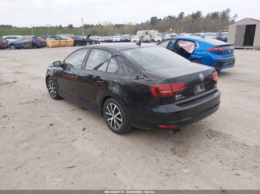 VOLKSWAGEN JETTA 2016 VIN 3VWD67AJXGM419381