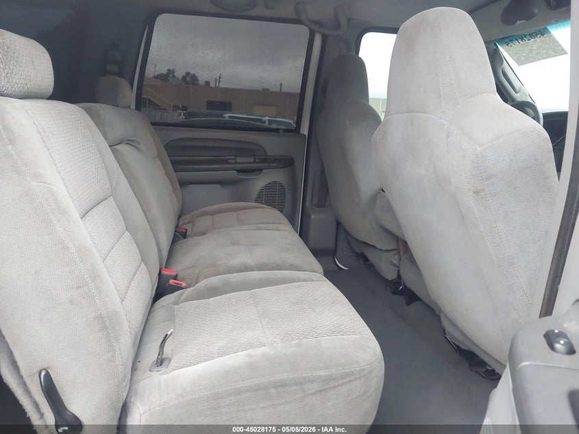 2003 Ford Excursion Xlt VIN: 1FMSU41P33EB83624 Lot: 45028175