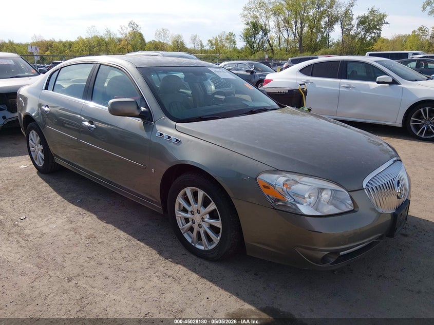 Vin: 1g4hc5em0au112581, lot: 45525694, buick lucerne cxl 2010 img_1