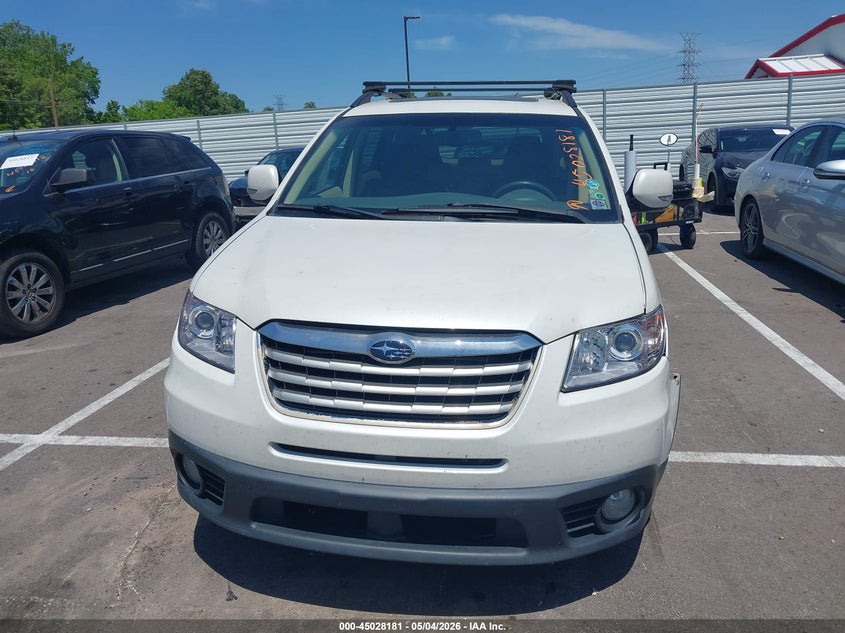 2013 Subaru Tribeca 3.6R Limited VIN: 4S4WX9HDXD4400501 Lot: 45028181
