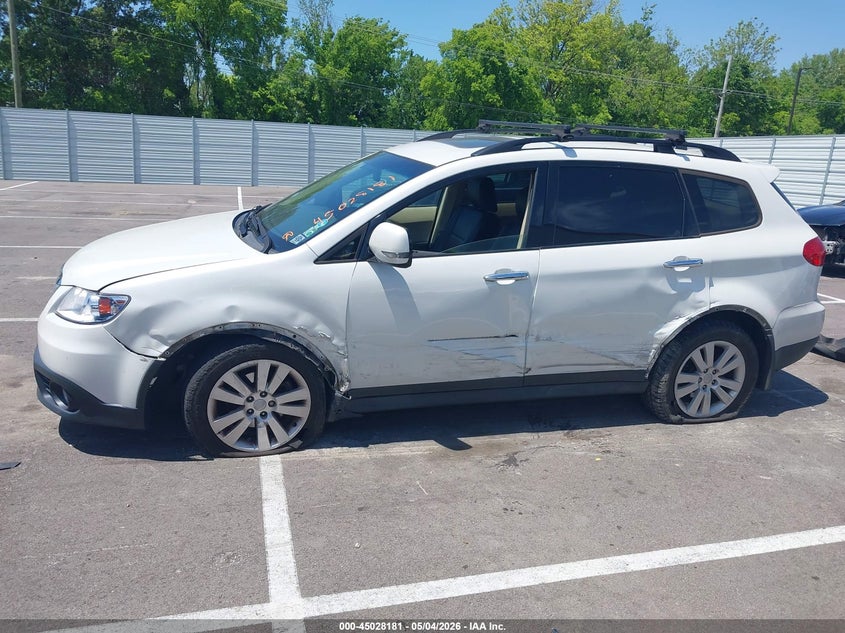 2013 Subaru Tribeca 3.6R Limited VIN: 4S4WX9HDXD4400501 Lot: 45028181