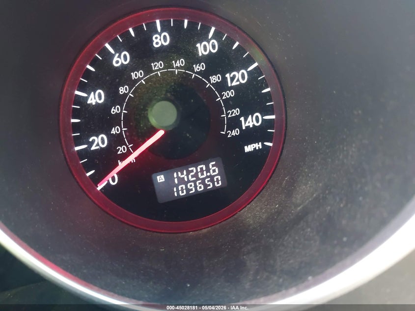 2013 Subaru Tribeca 3.6R Limited VIN: 4S4WX9HDXD4400501 Lot: 45028181