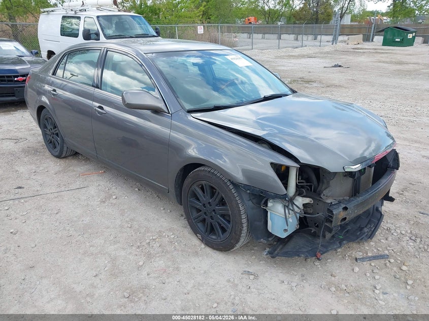 2007 Toyota Avalon Limited