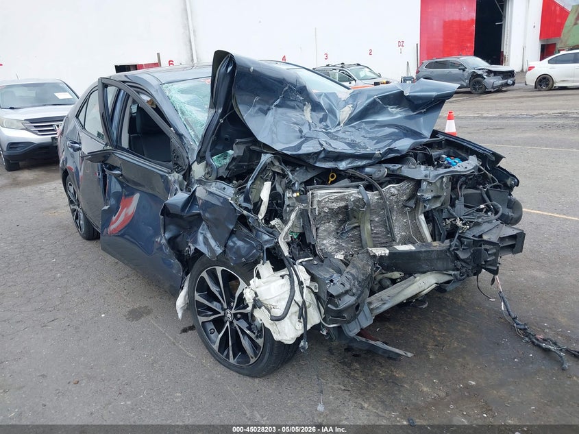 2017 Toyota Corolla SE
