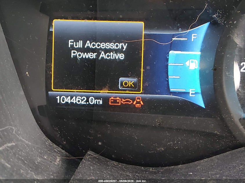 2020 FORD FUSION SEDAN 1.5L I-4 DI, DOHC, VVT, TURBO, 181HP