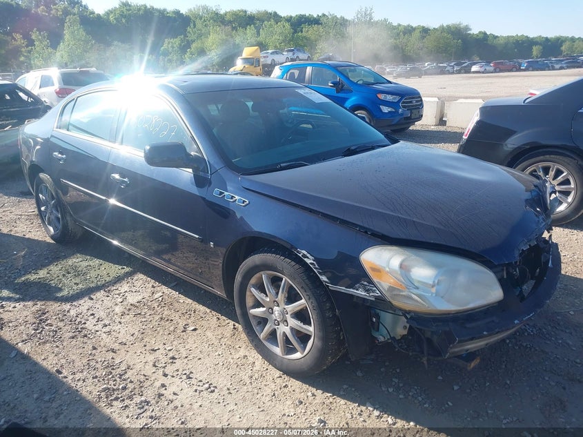 2006 BUICK LUCERNE CXL