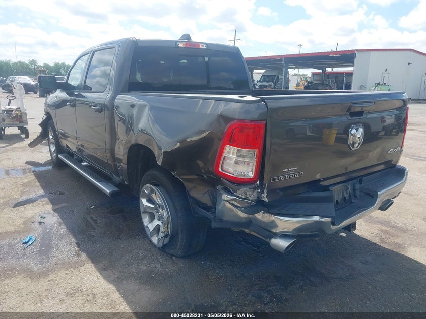 2022 Ram 1500 VIN 1C6SRFFTXNN239849, IAAI stock 45028231 photo 3