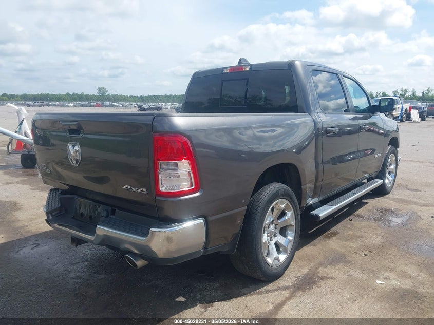 2022 Ram 1500 VIN 1C6SRFFTXNN239849, IAAI stock 45028231 photo 4