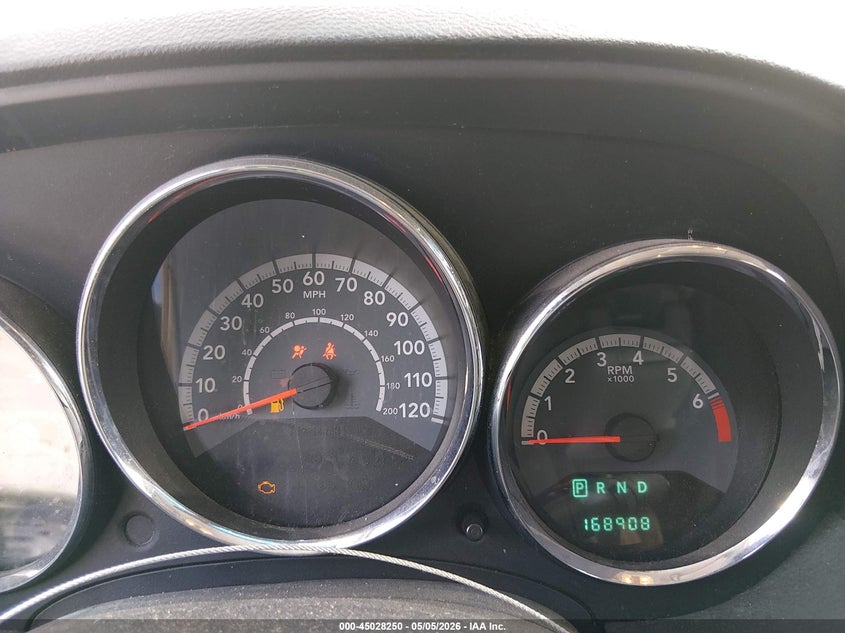 2012 Dodge Caliber Sxt VIN: 1C3CDWDA4CD537351 Lot: 45028250