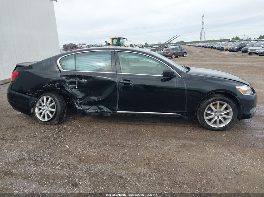 2006 Lexus Gs 300 VIN: JTHCH96S660006864 Lot: 45028305