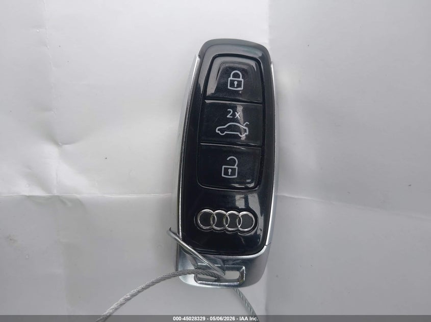 2024 Audi Q8 Premium Plus 55 Tfsi Quattro VIN: WA1BVBF10RD020352 Lot: 45028329