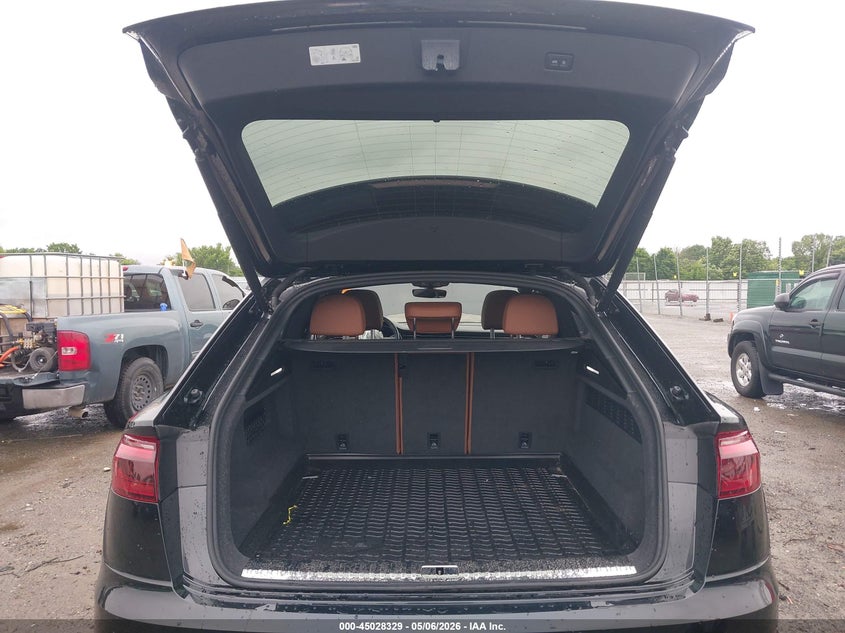 2024 Audi Q8 Premium Plus 55 Tfsi Quattro VIN: WA1BVBF10RD020352 Lot: 45028329